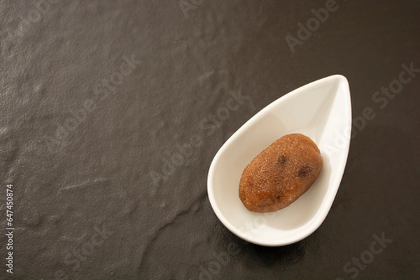 Obraz Tamarind Tropical fruit pulp. 