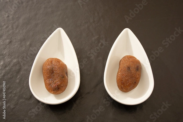 Obraz Tamarind tropical fruit pulp. 