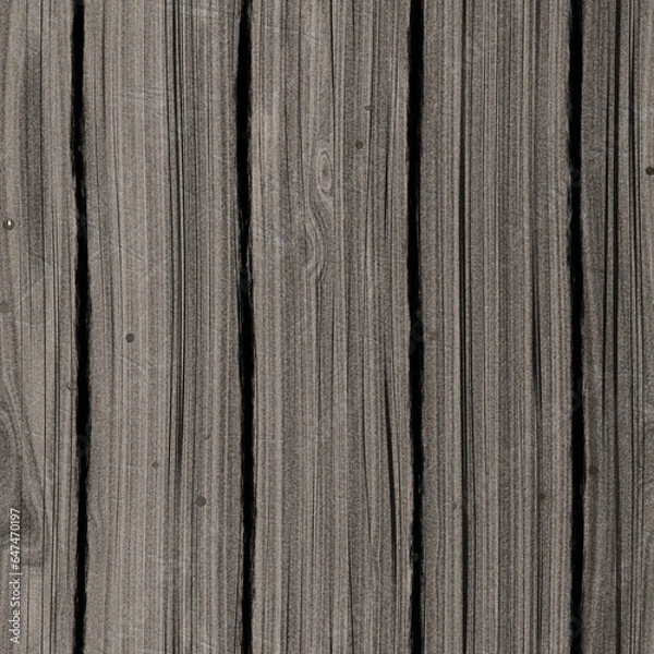 Obraz Warm Gray Wood Seamless Tiling Texture