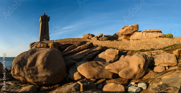 Fototapeta Bretagne, Côtes-d'Armor