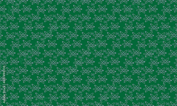 Fototapeta Vector pattern design unique and creative cloth pattern design floral pattern design