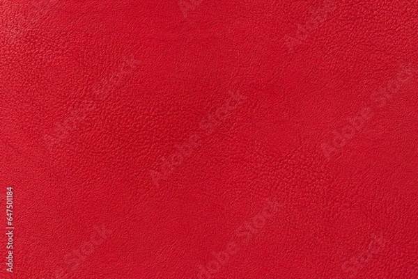 Fototapeta red leather texture background