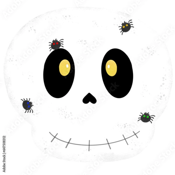 Obraz Halloween decorations