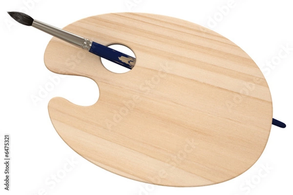 Obraz Painter Palette