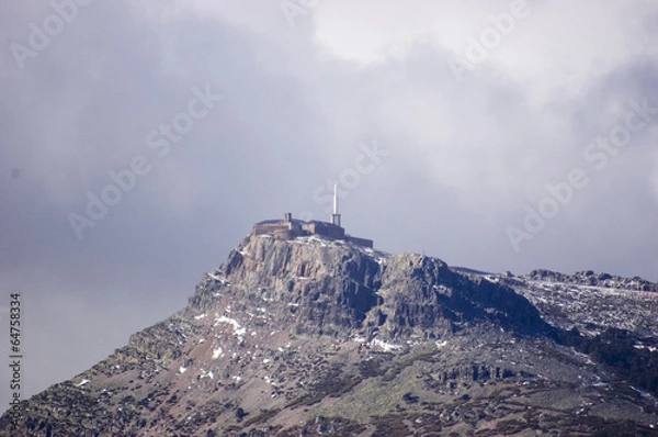 Obraz Peña de Francia, Salamanca