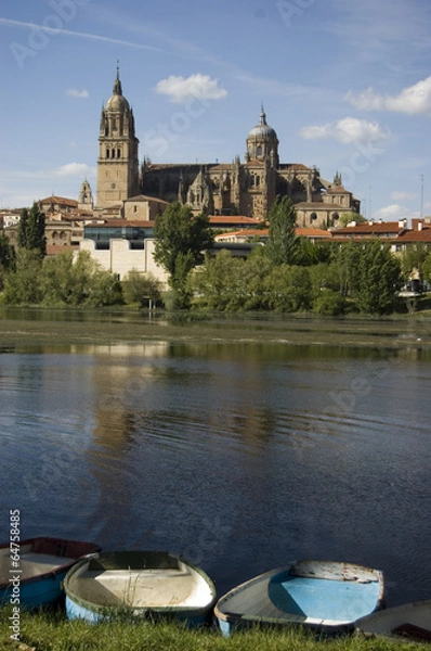 Obraz Catedral de Salamanca