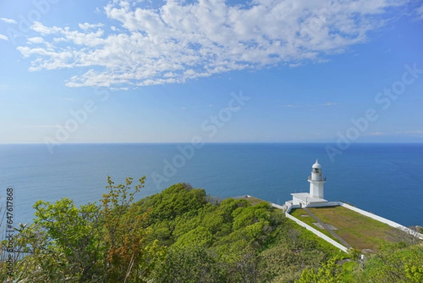 Fototapeta 地球岬