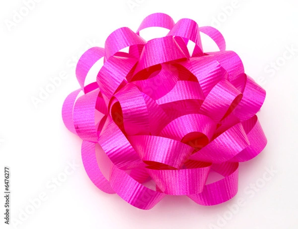 Obraz pink bow
