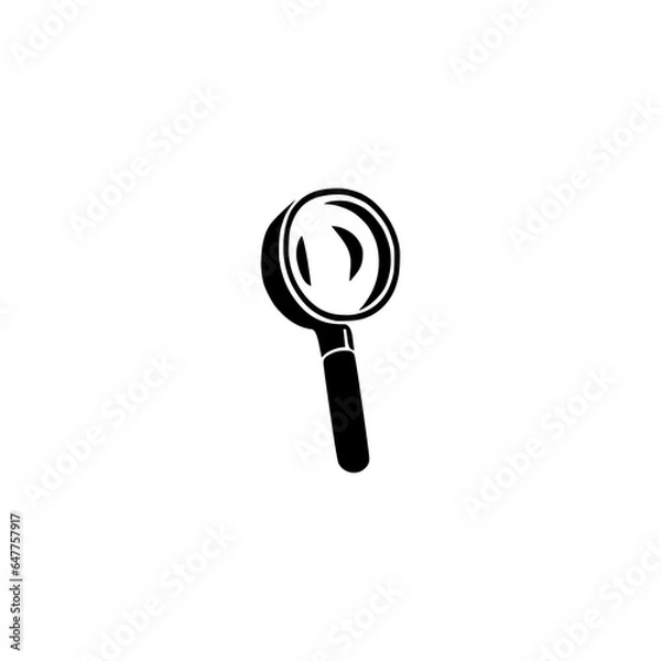 Obraz magnifying glass icon