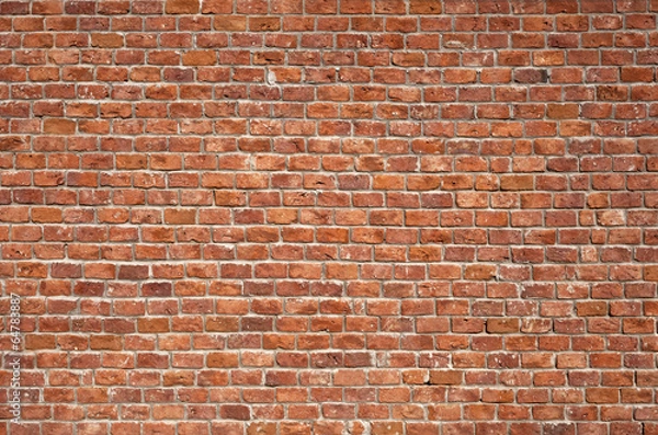 Obraz Brick Wall Tło