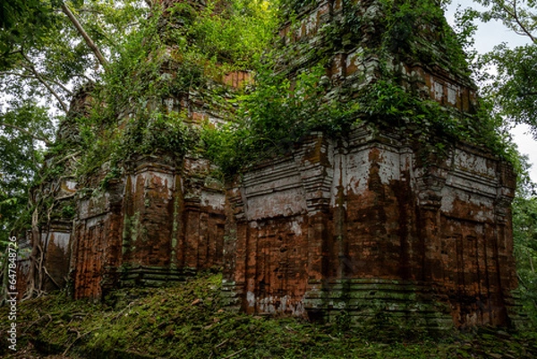 Obraz Koh Ker temples