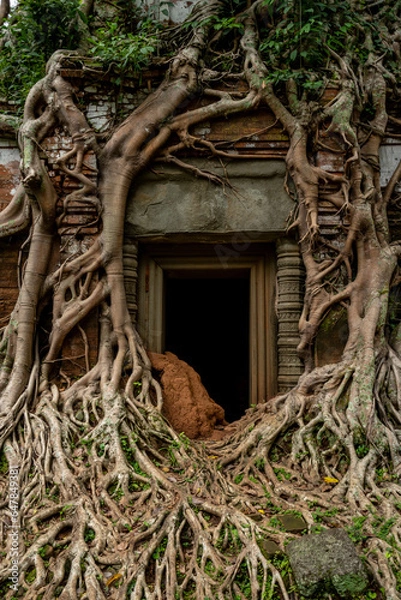 Obraz Koh Ker temples