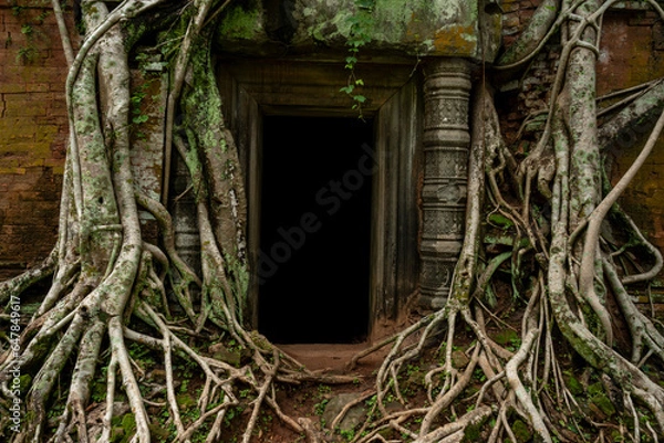 Obraz Koh Ker temples