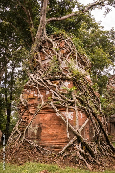 Obraz Koh Ker temples