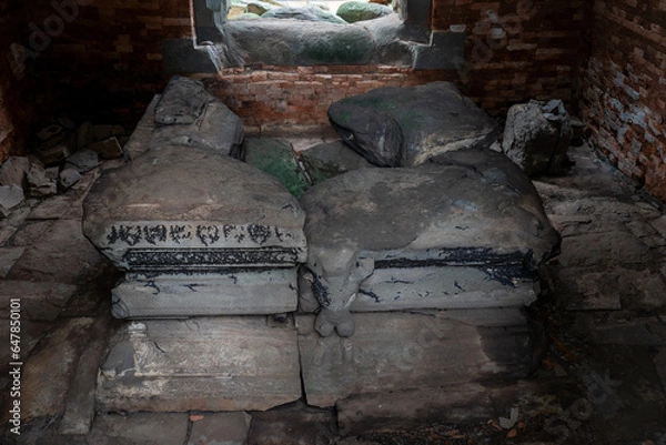 Obraz Koh Ker temples