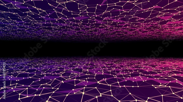 Fototapeta Abstract Background