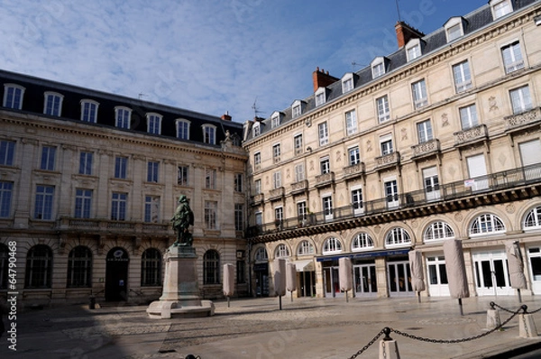 Fototapeta la rochelle