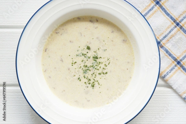 Fototapeta ヴィシソワーズ