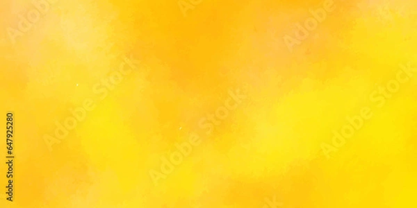 Obraz Scary and scratched yellow abstract background, old yellow paper texture, Abstract Painting of Yellow textured, yellow background vector backdrop.