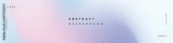 Fototapeta Linkedin banner abstract background | Linkedin banner | Linkedin header | Linkedin cover