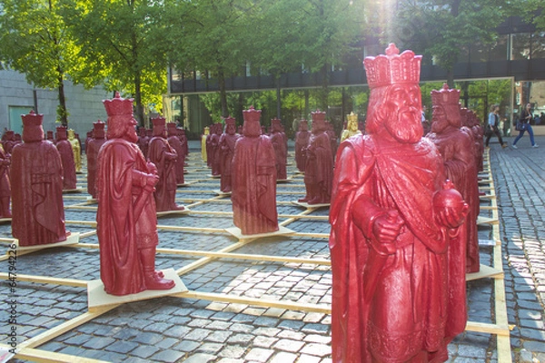 Fototapeta Emperor Charles