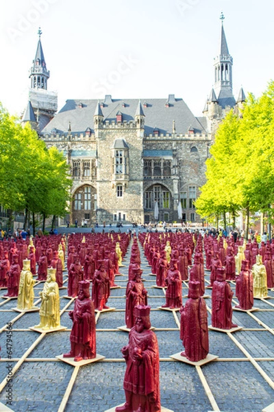 Fototapeta Emperor Charles