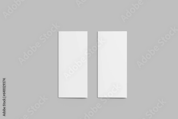 Obraz DL Bifold Mockup