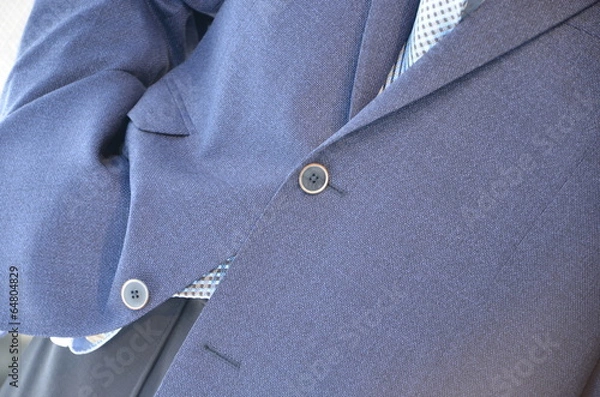 Fototapeta Herrenbekleidung