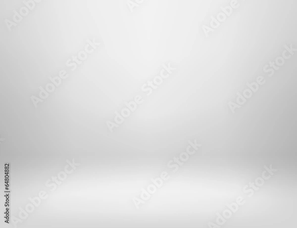 Fototapeta Light studio room