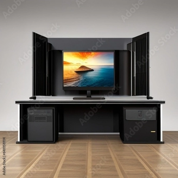 Obraz パソコン、テレビ