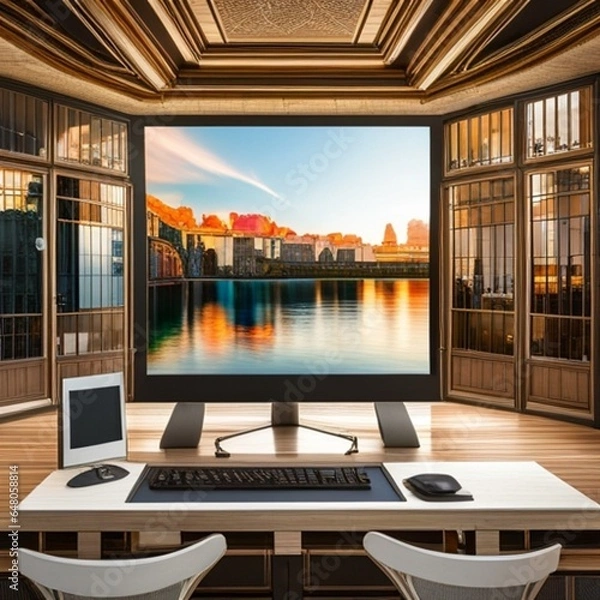 Obraz パソコン、テレビ