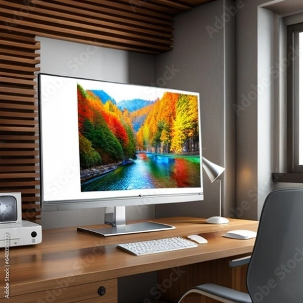 Obraz パソコン、テレビ