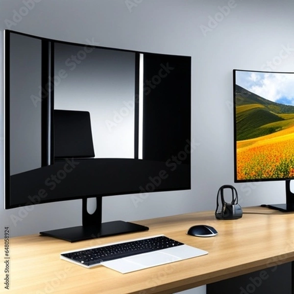 Obraz パソコン、テレビ