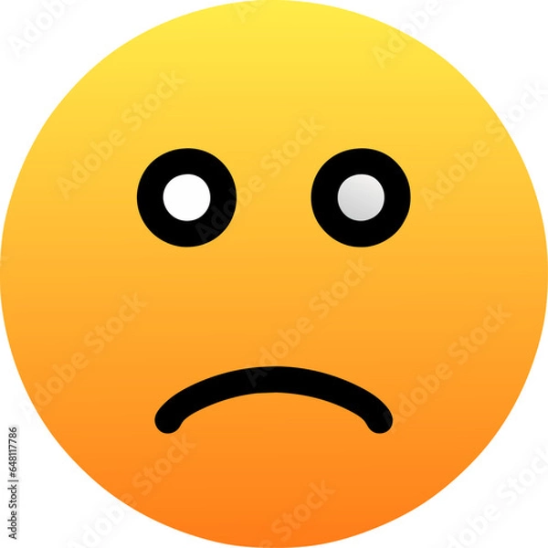 Fototapeta smiley face , illustration,