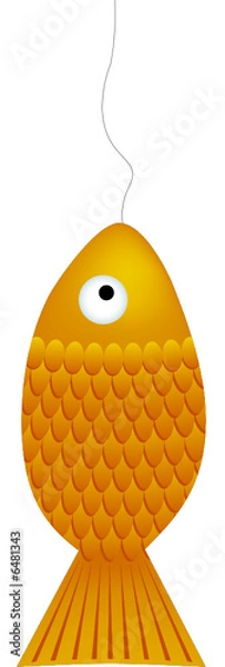 Obraz Poisson d'avril