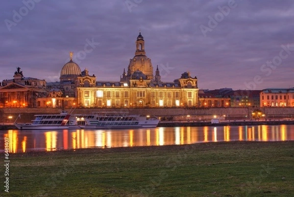 Obraz Dresden