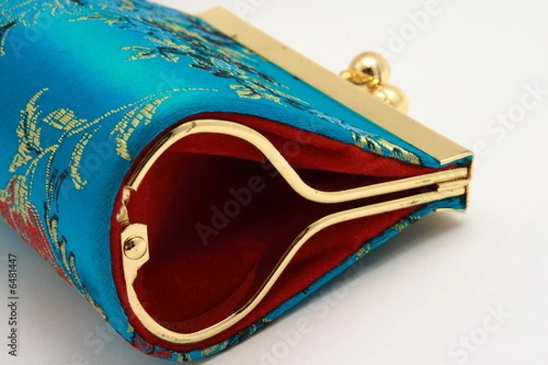 Obraz Purse as a gift