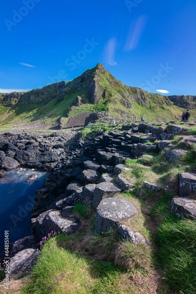 Obraz Giants causeway