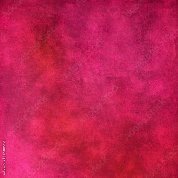 Obraz  Abstract pink background