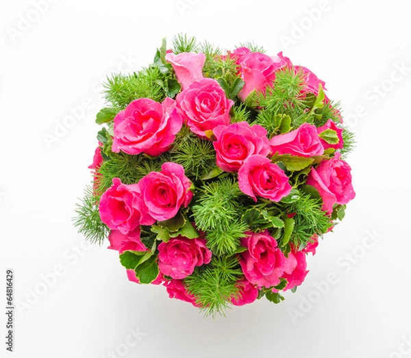 Obraz Rose bouquet