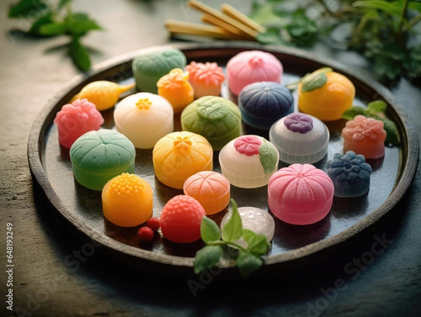 Obraz colorful candy 