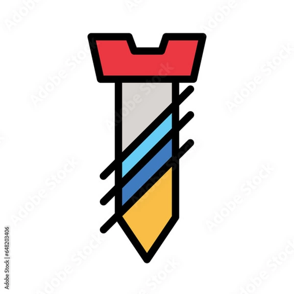 Obraz  Tool  Screw Woodwork Icon