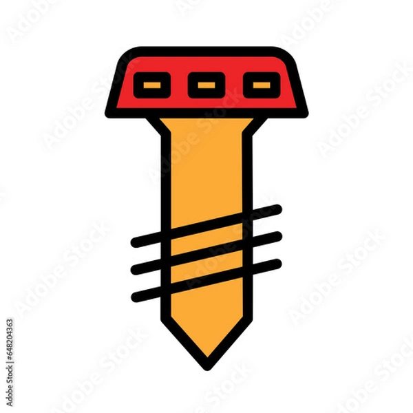 Obraz  Device  Screw Work Icon