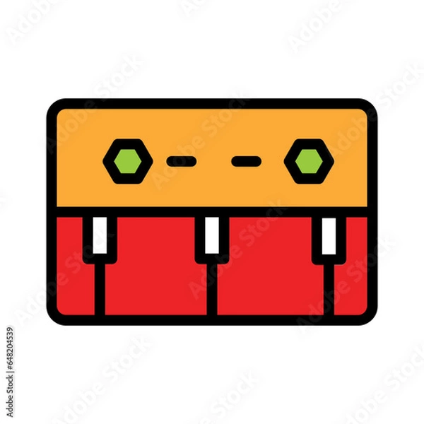 Obraz  Music Piano Play Icon