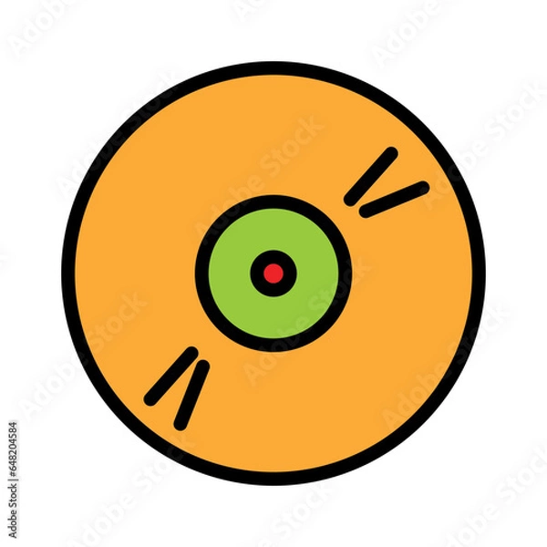 Obraz  Music Play Sound Icon