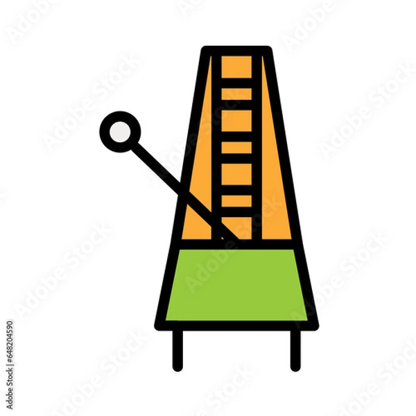 Obraz  Music Record Sound Icon