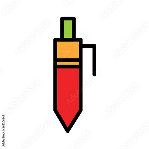 Obraz  Sign Write Writer Icon