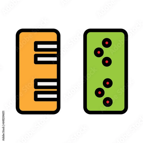 Obraz  Aerophone Classical Reed Icon