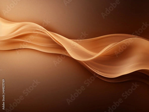 Obraz abstract beautiful coffee background for art design presentations texture