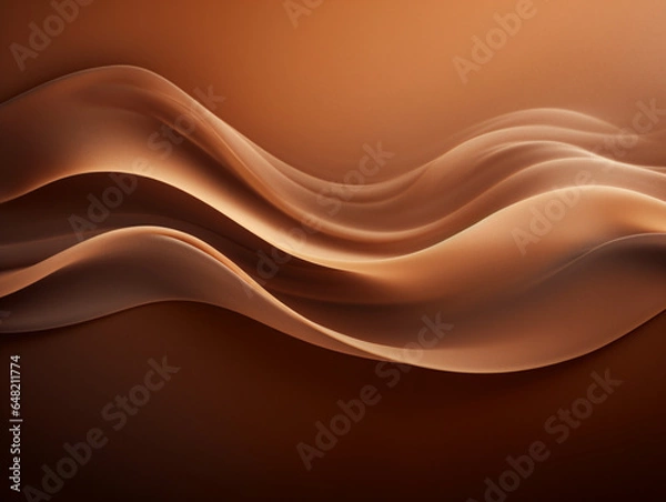 Obraz abstract beautiful coffee background for art design presentations texture